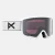 Frame: White & Lens: Perceive Sunny Onyx (6%/S4) & Spare Lens: Perceive Variable Violet (34%/S2)