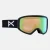 Frame: Black & Lens: Perceive Variable Green (22%/S2) & Spare Lens: Amber (55%/S1)