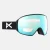 Frame: Black & Lens: Perceive Variable Blue (21% / S2) & Spare Lens: Perceive Cloudy Pink (53% / S1)