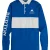 Lapis Blue / Stout White