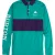 Dynasty Green / Parachute Purple