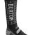 True Black Performer Plaid