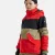 Tomato / True Black / Kelp