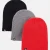 True Black/Sharkskin/Tomato