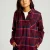 Mulled Berry Sparse Plaid