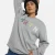 Gray Heather Multi